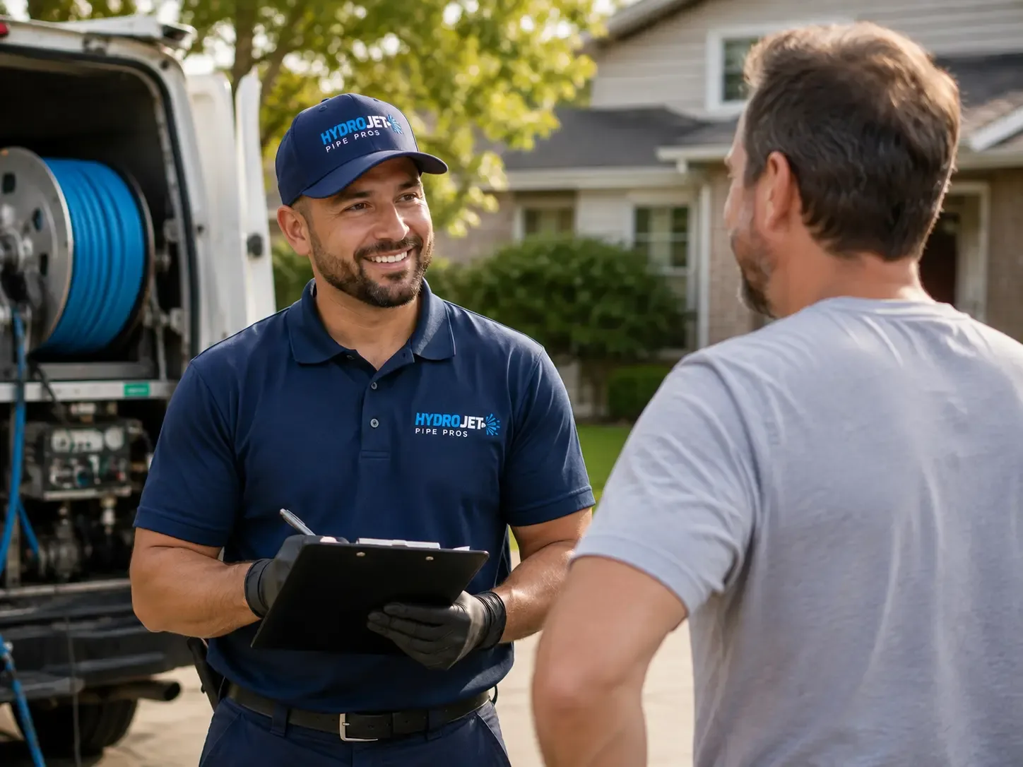 Hydro Jet Pipe Descaling Coldwater, OH FAQs